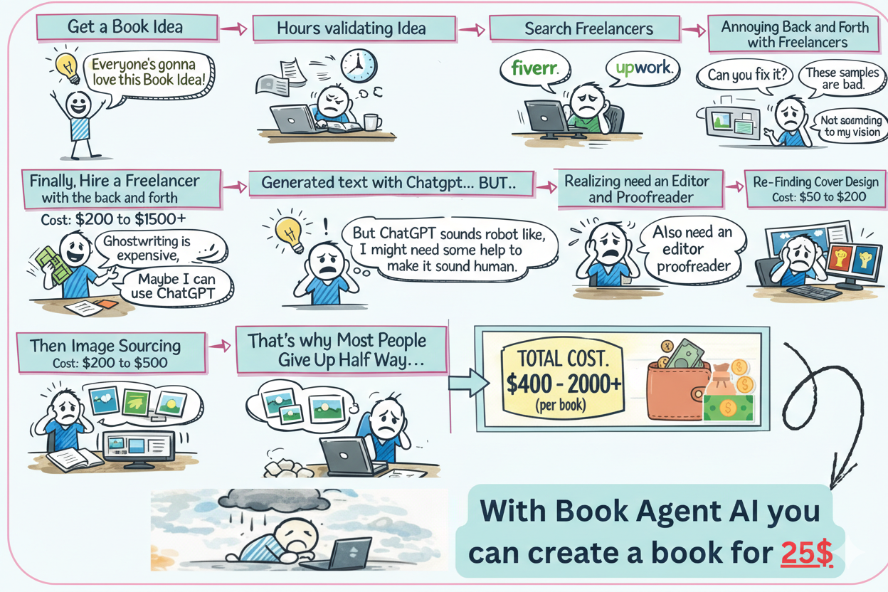 Traditional vs AI Method Comparison